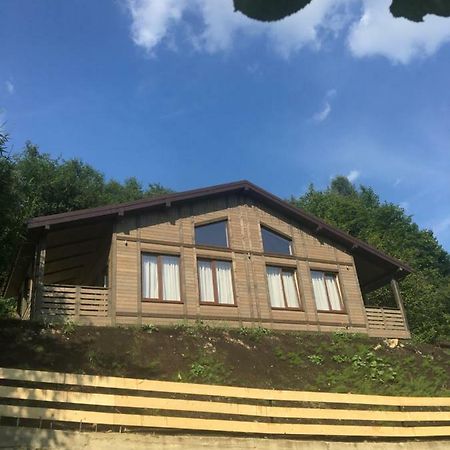 Котедж Аквамарин Yaremche Luaran gambar