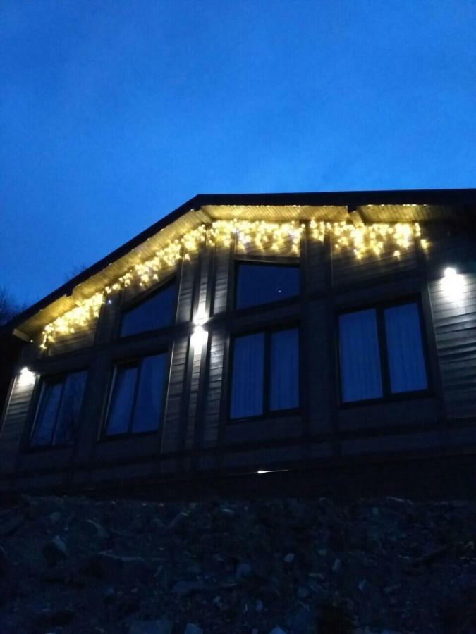 Котедж Аквамарин Yaremche Luaran gambar