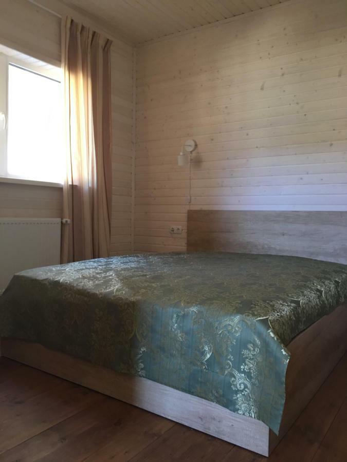 Котедж Аквамарин Yaremche Luaran gambar